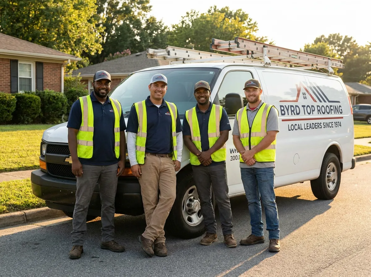 Roofing company in Murray, NE
